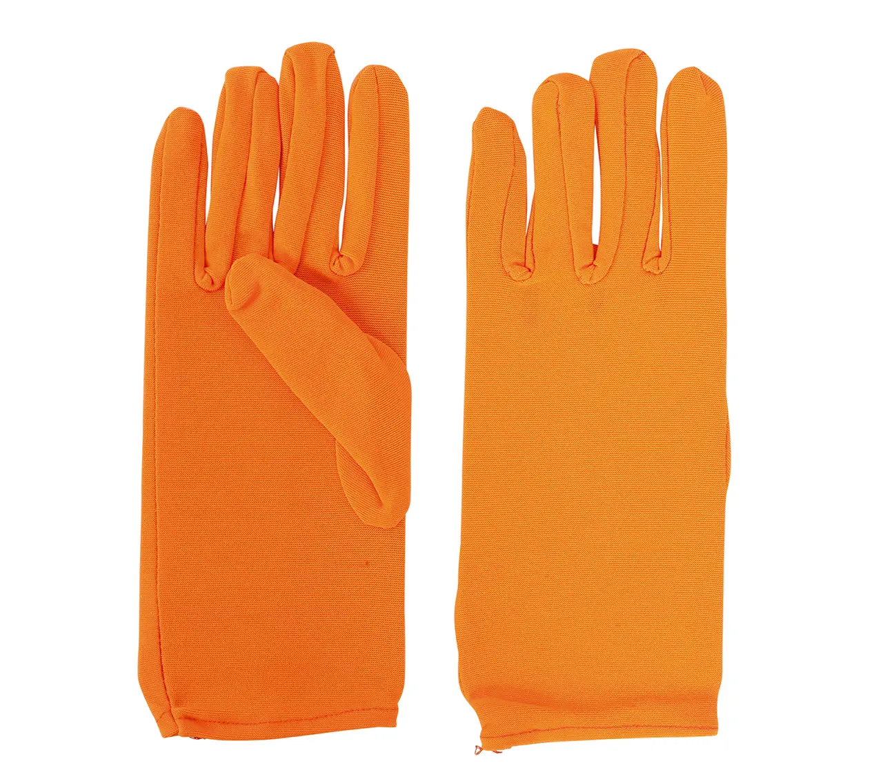 Handsker, 20 cm, orange