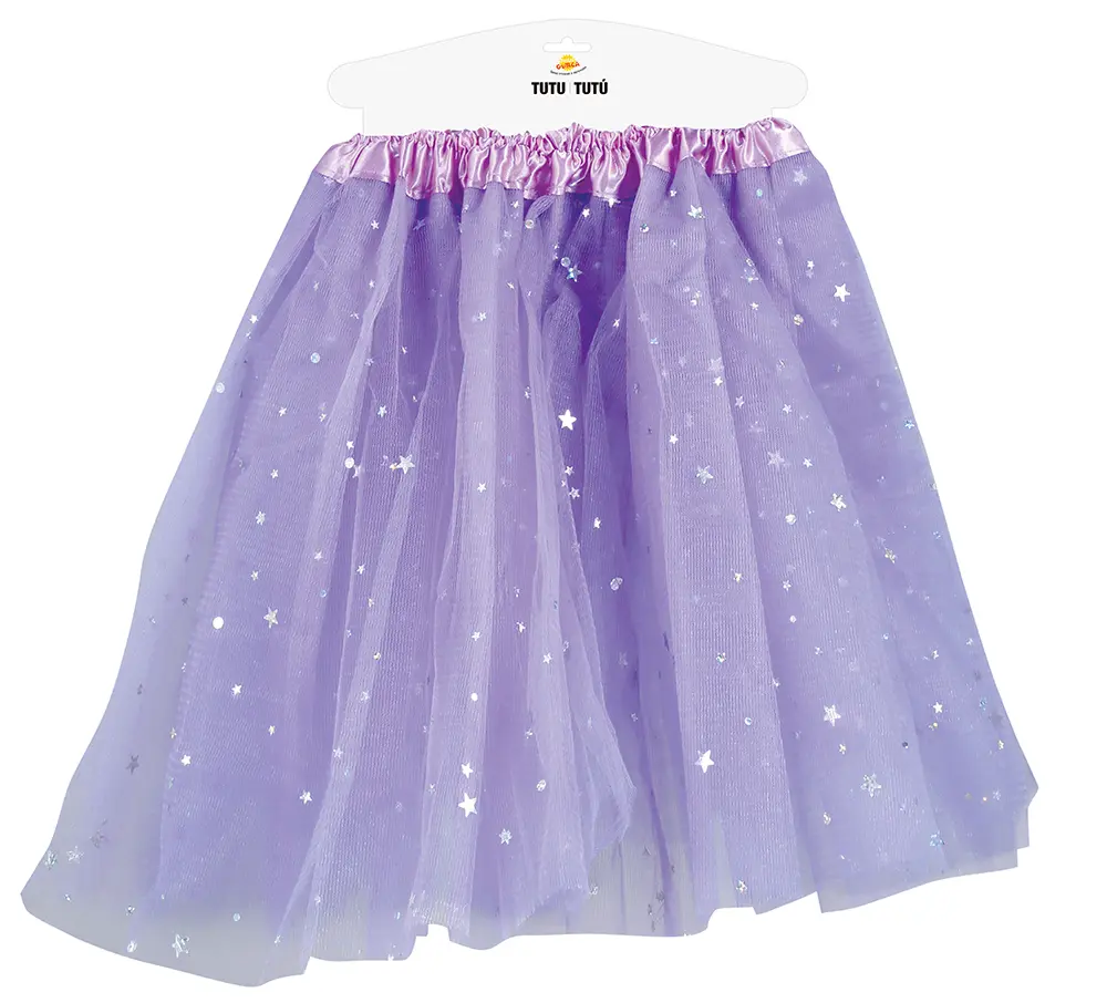 Lilla tutu med stjerner 30 cm