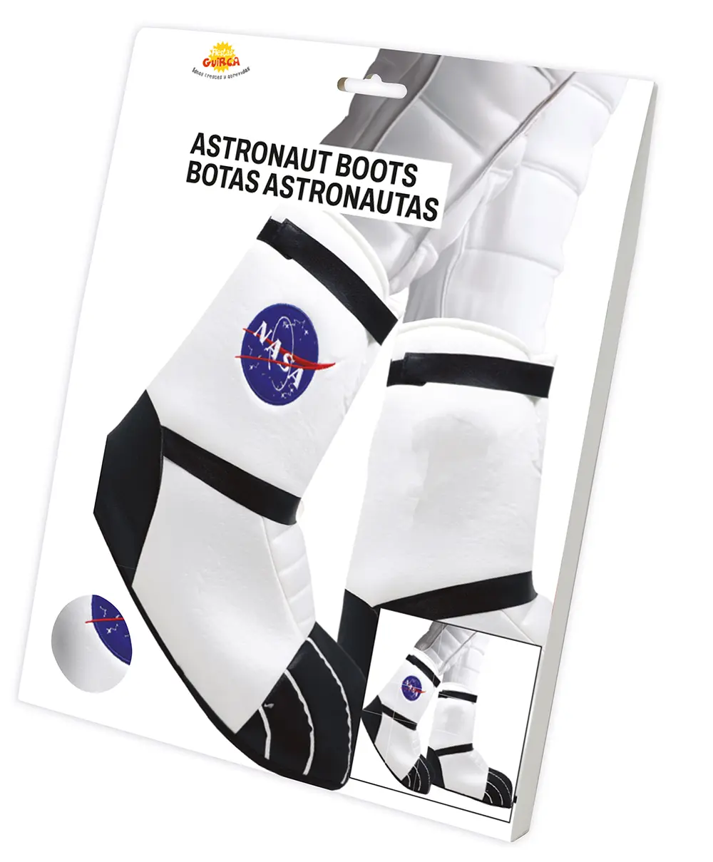 Astronautstøvler