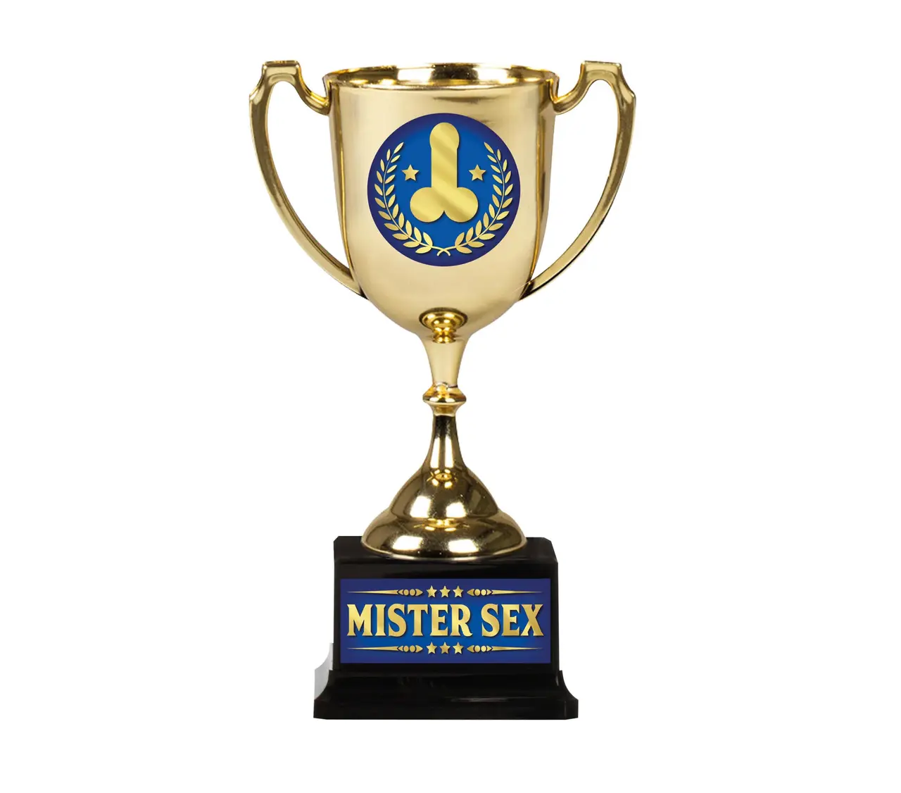 Pokal "Mister Sex"