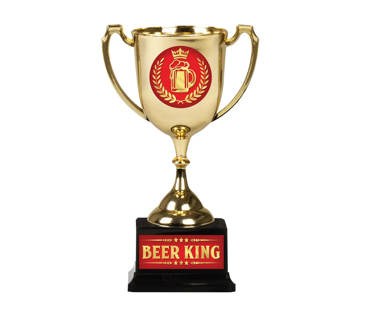 Pokal "Beer King"