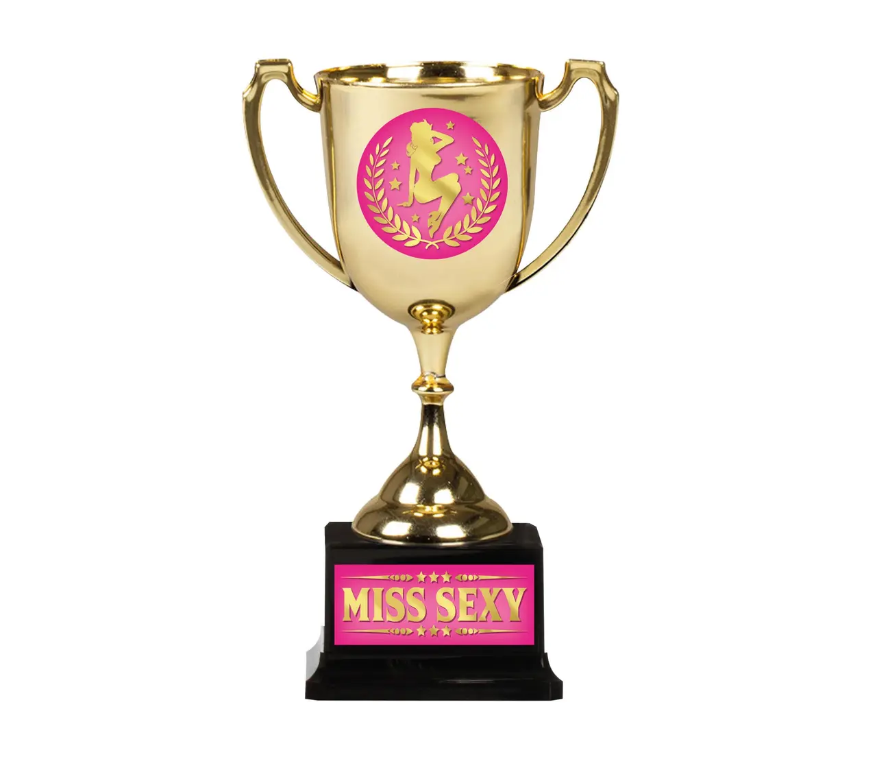 Pokal "Miss Sexy"