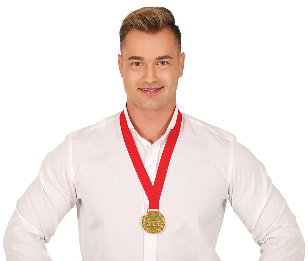 Medalje "Winner"
