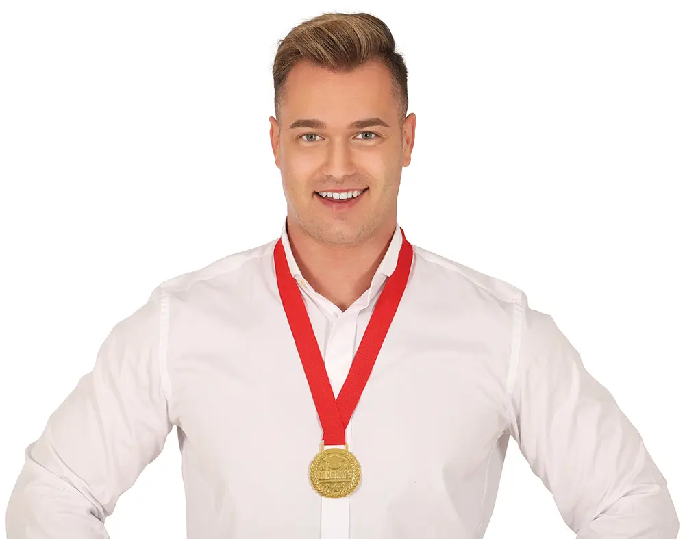 Medalje "Congrats"