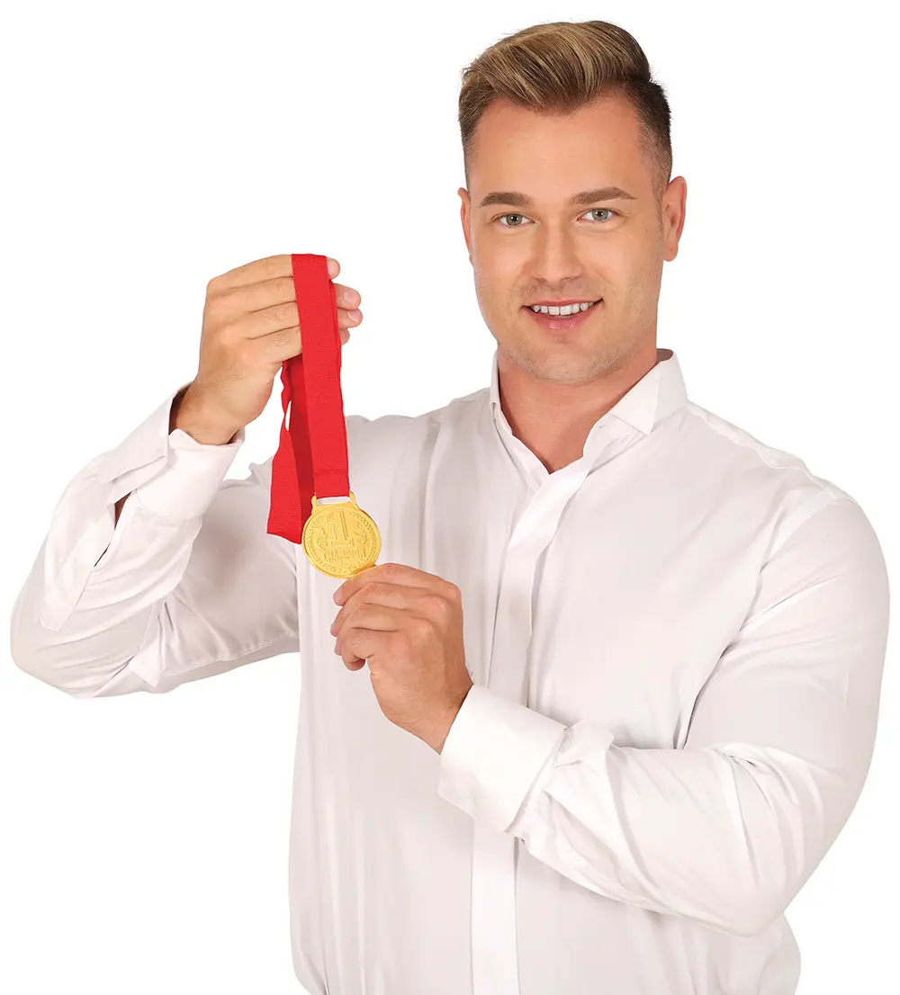 Medalje "Champion 1"