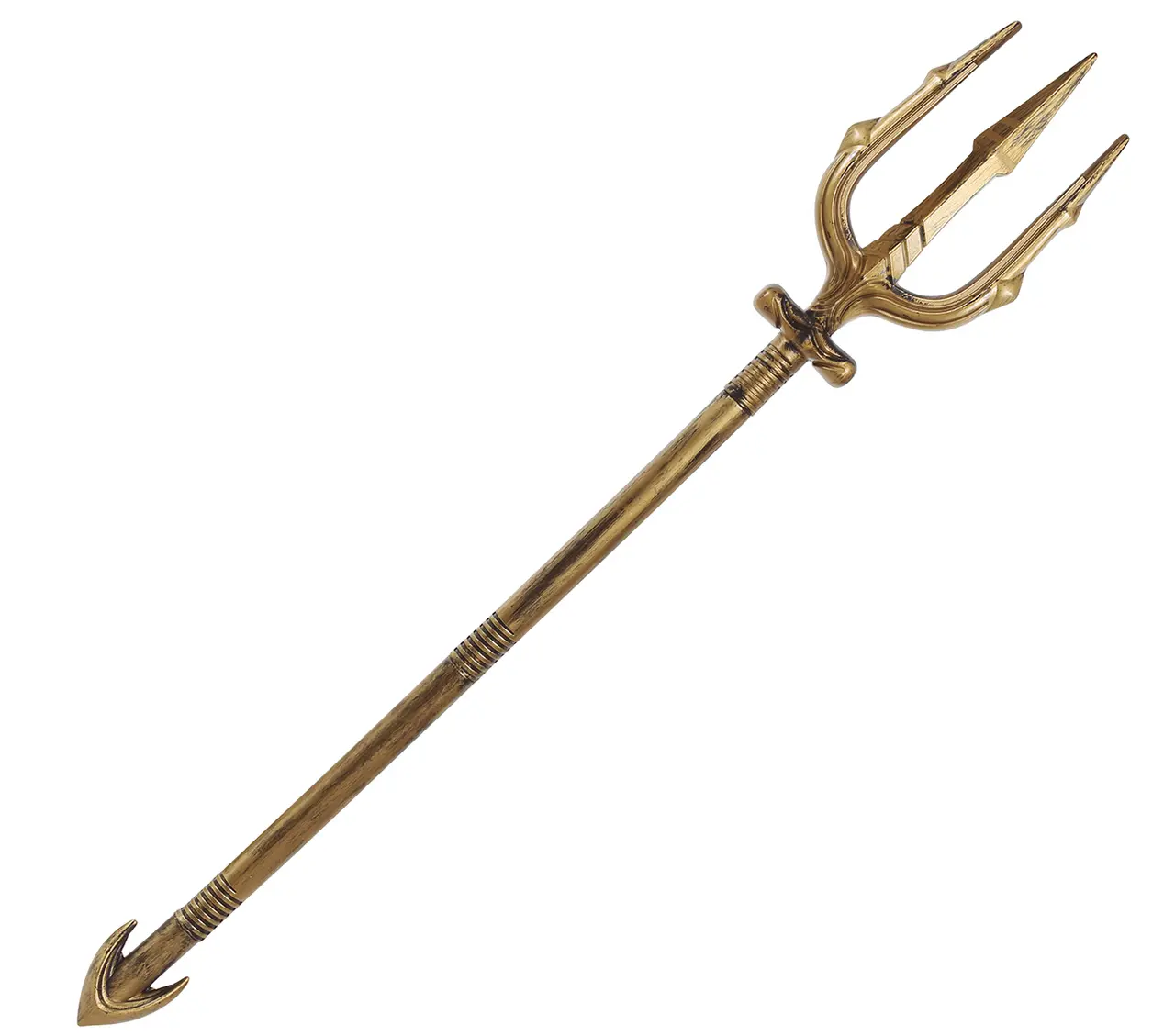 Poseidon-trefork, kan skilles ad, 140 cm