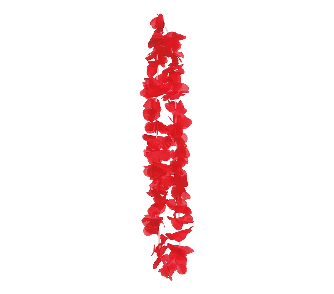 Hawaii-halskæde, rød