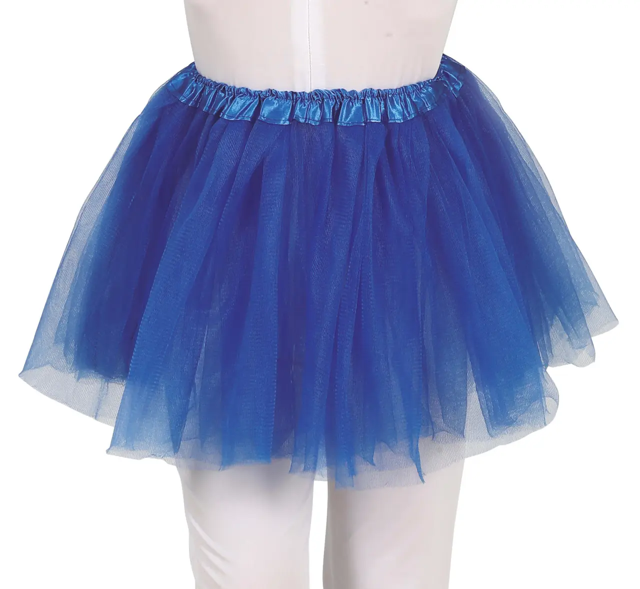 Mørkeblå tutu, 30 cm