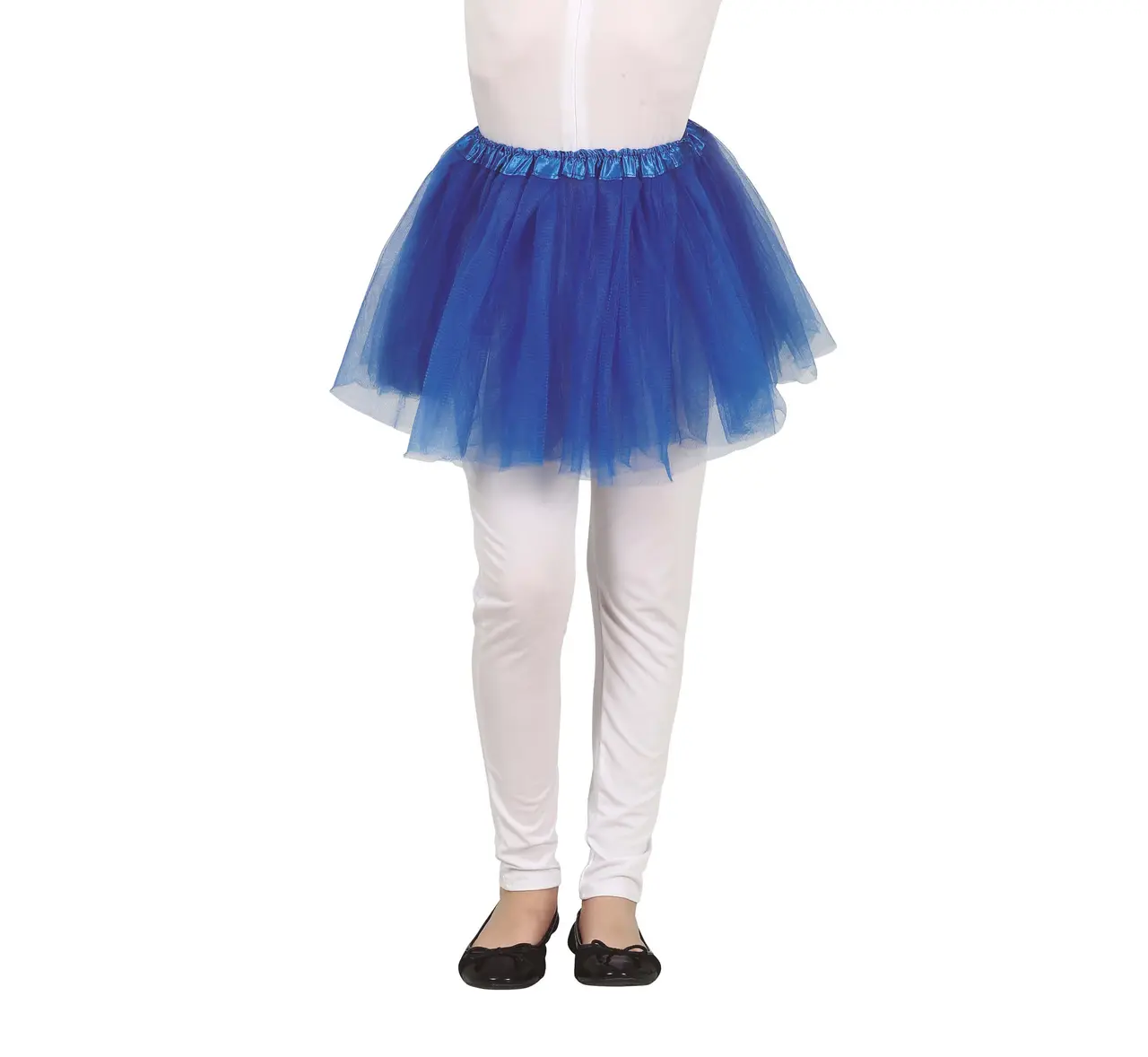 Mørkeblå tutu, 30 cm