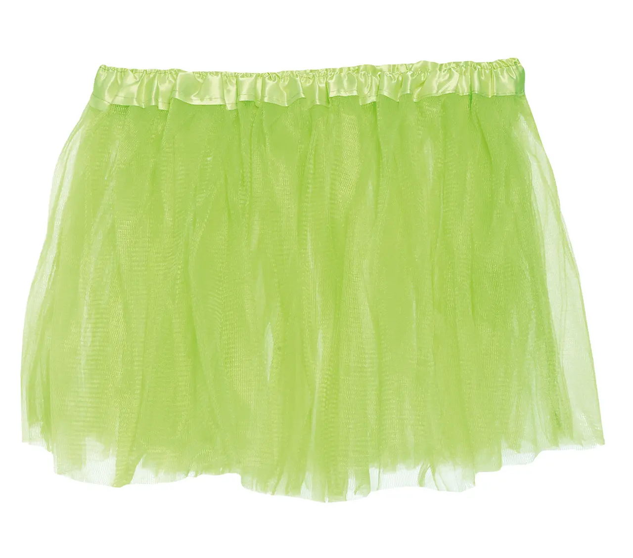 Lysegrøn tutu 30 cm