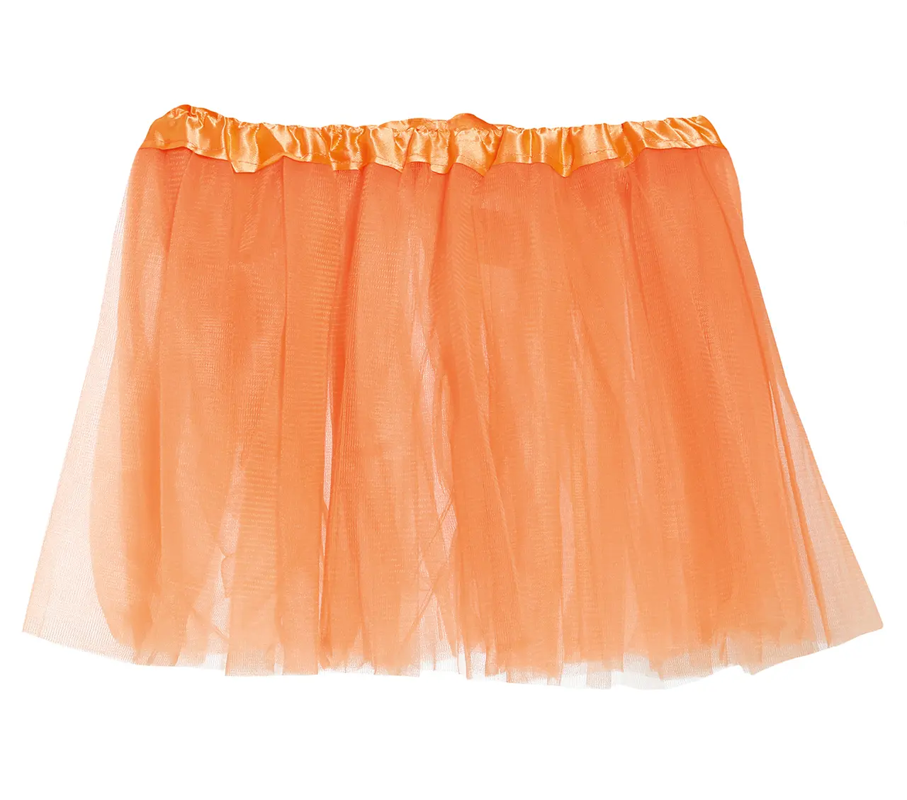 Orange tutu 30 cm