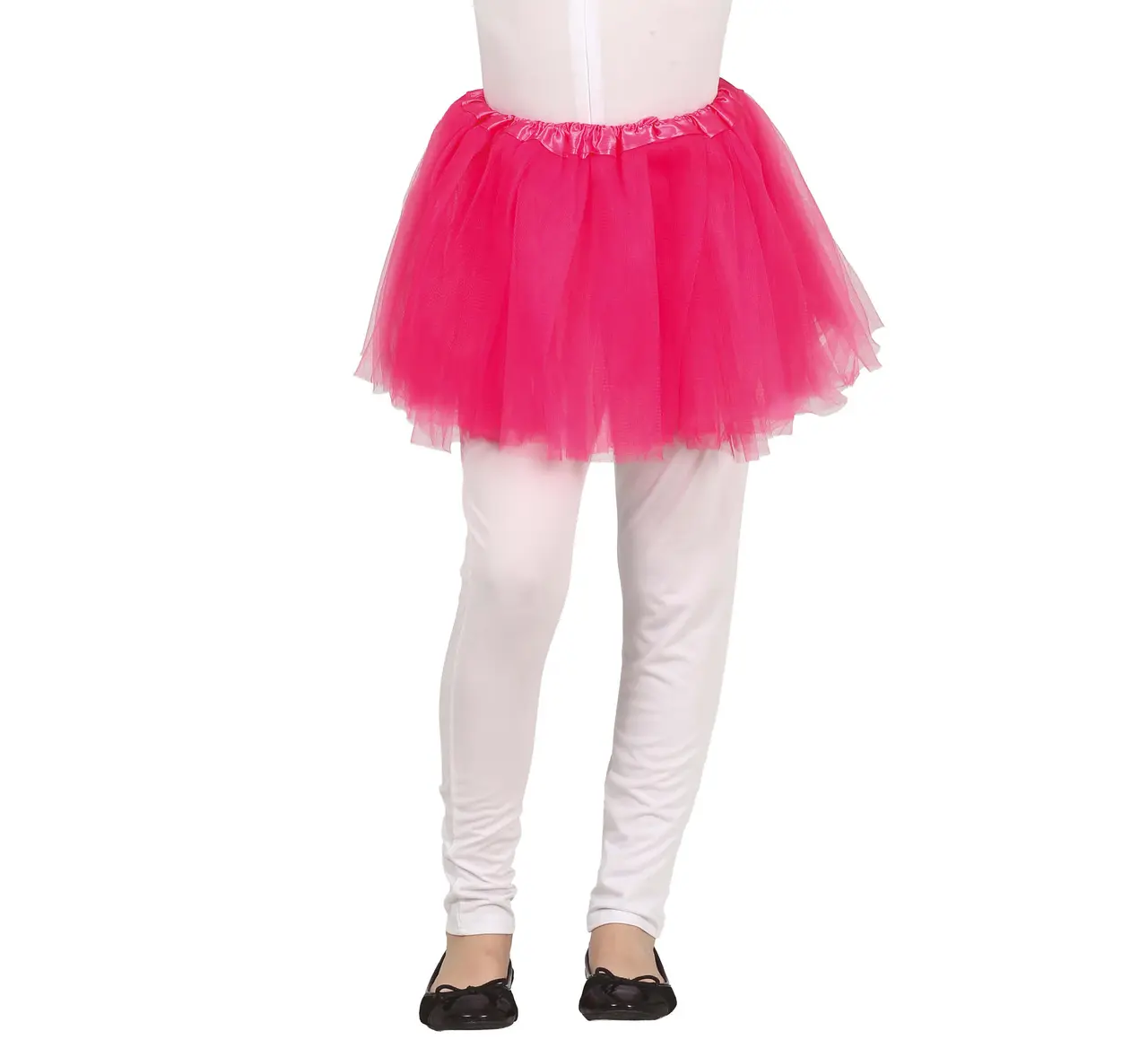 Fuchsiafarvet tutu, 30 cm