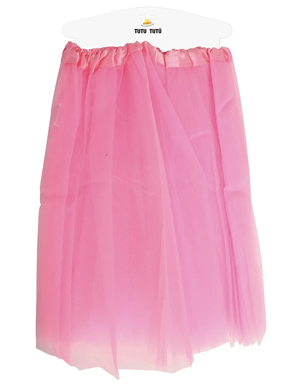 Lyserød tutu 40 cm
