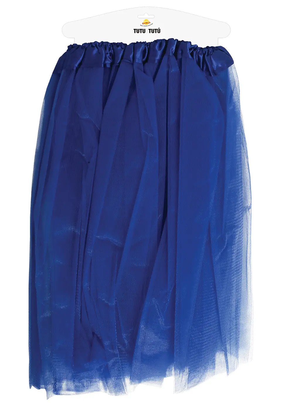 Mørkeblå tutu, 40 cm