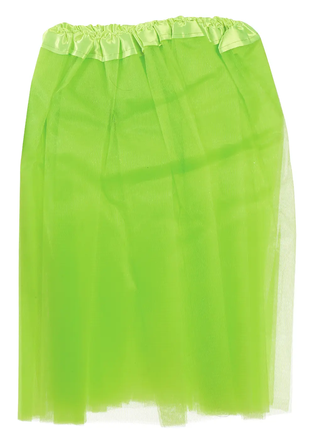 Lysegrøn tutu 40 cm