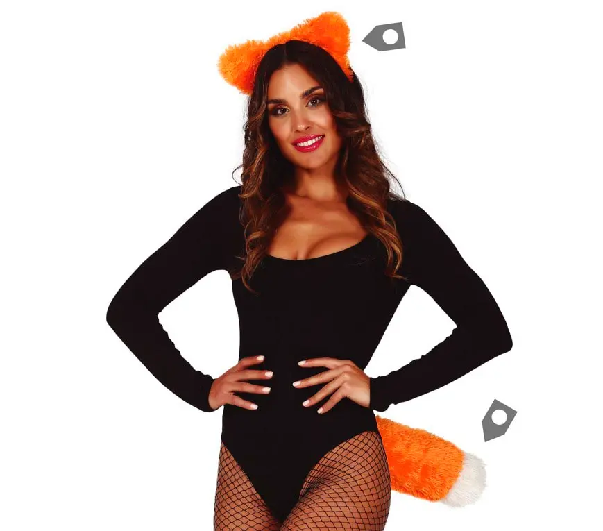 Rævesæt, orange