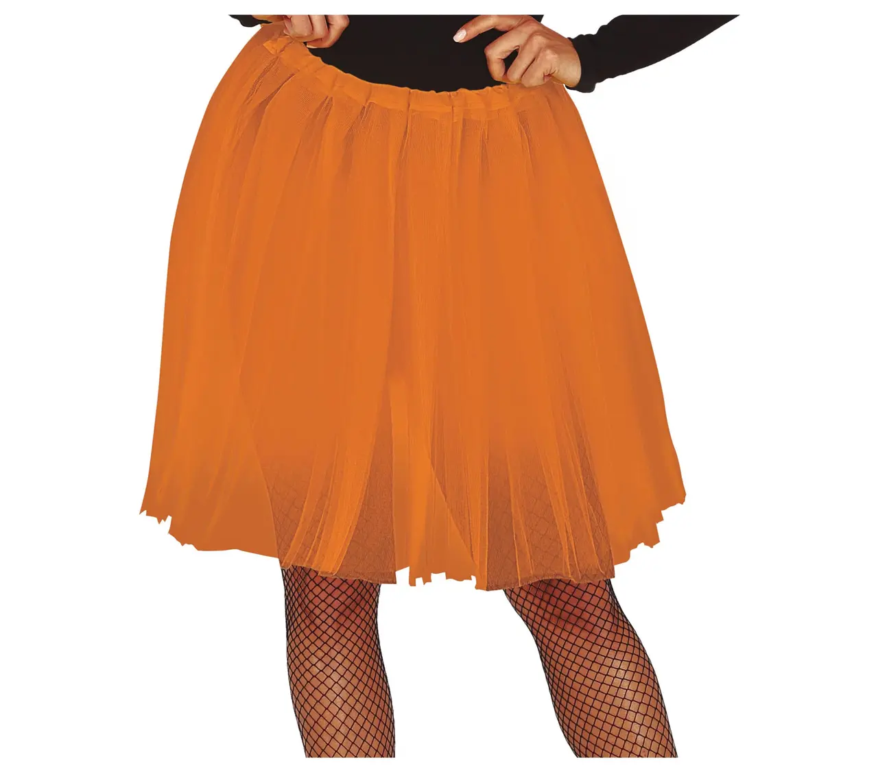 Orange tutu 60 cm