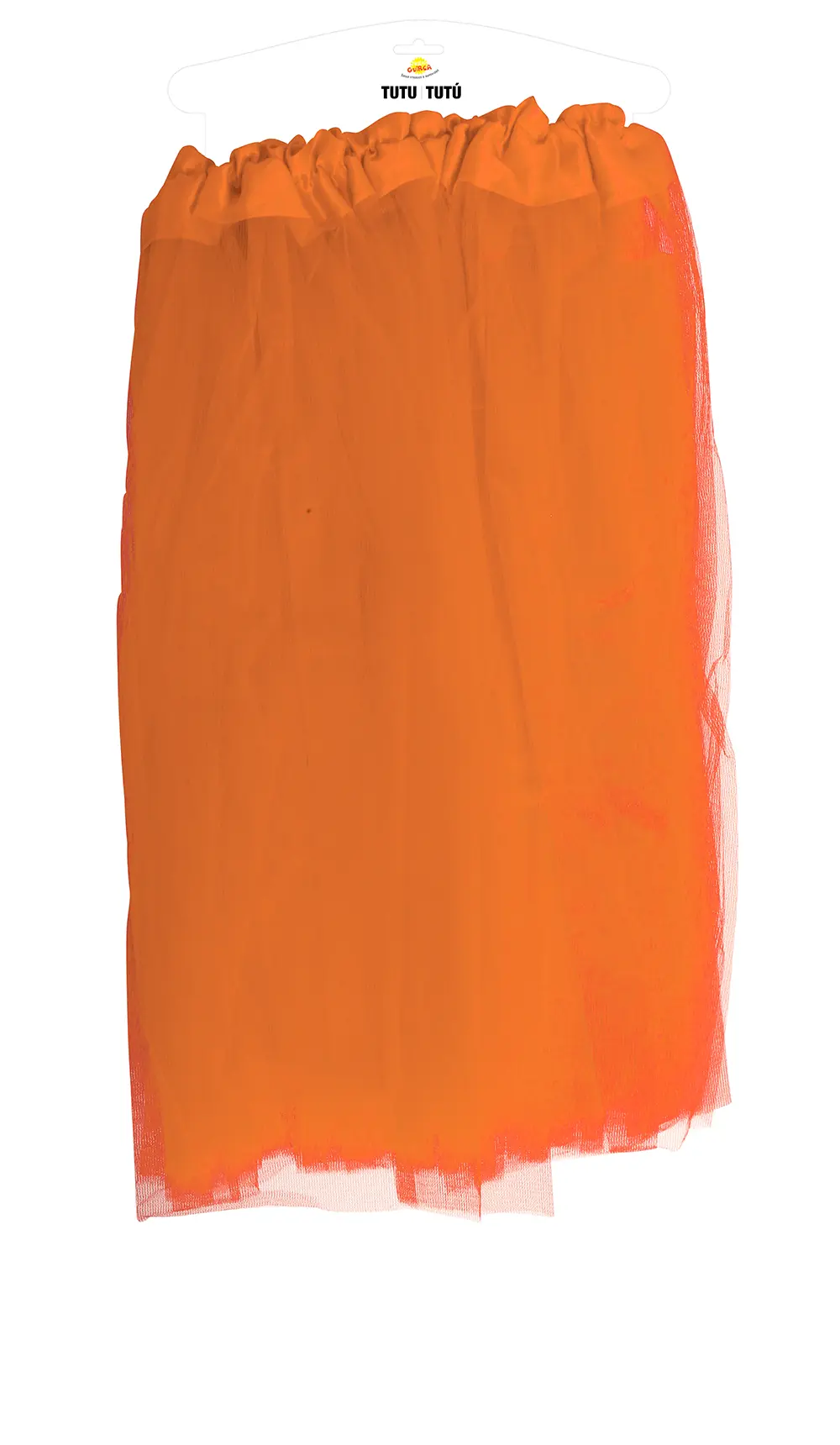 Orange tutu 60 cm