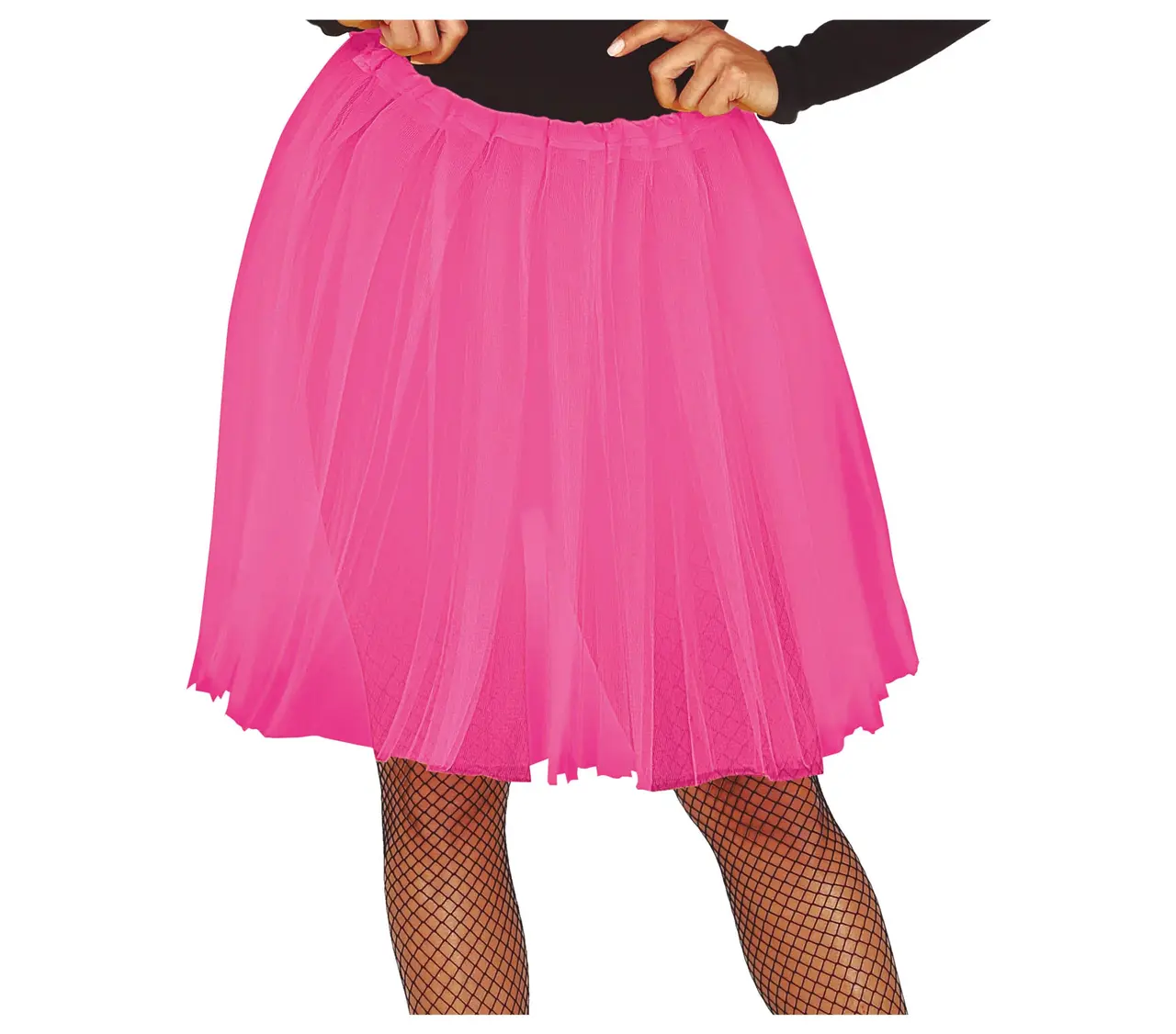 Lyserød tutu 60 cm