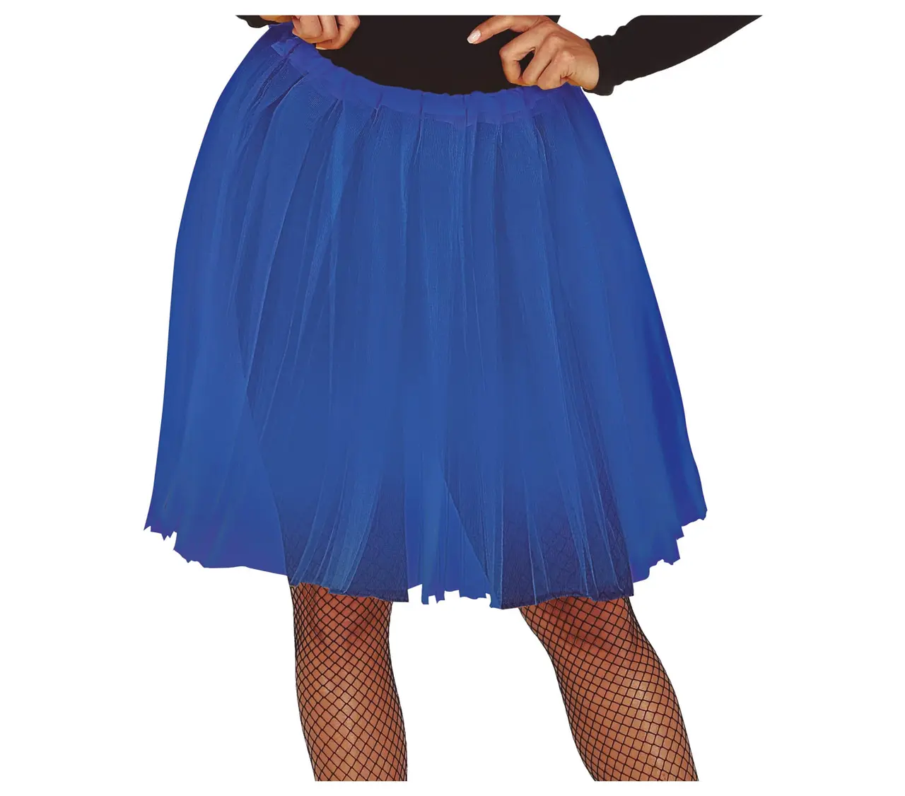 Mørkeblå tutu 60 cm