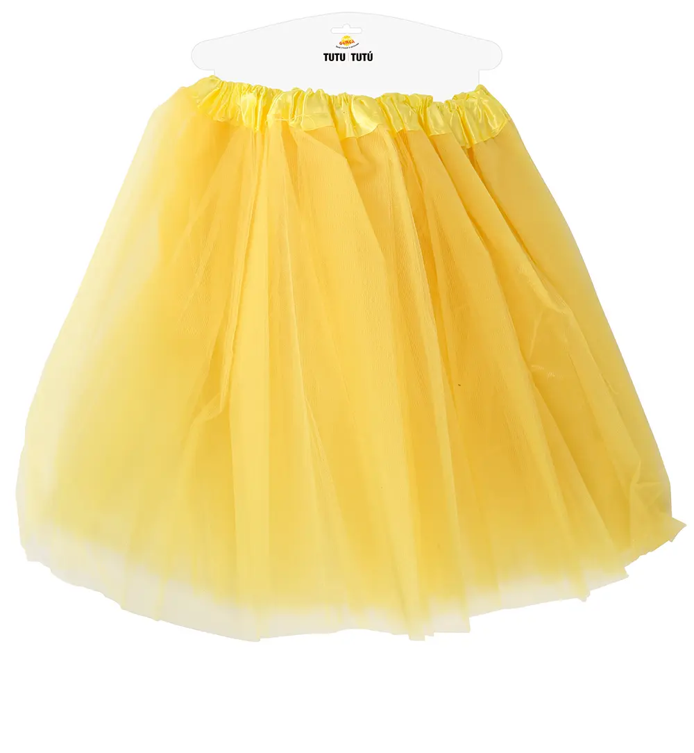 Gul tutu 60 cm