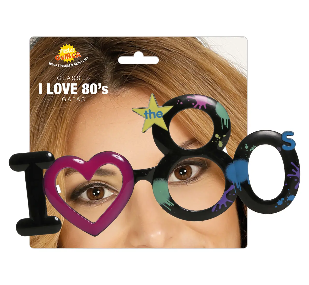 Briller "I Love '80"