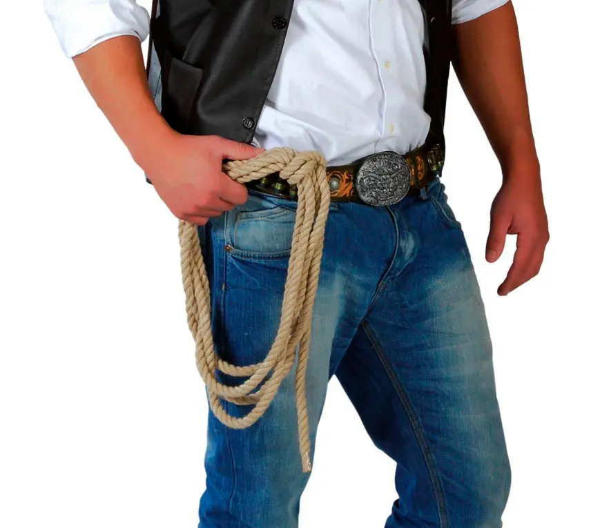 Westernreb 185 cm