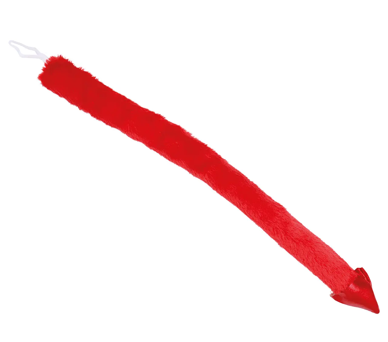 Rød djævlehale, 43 cm
