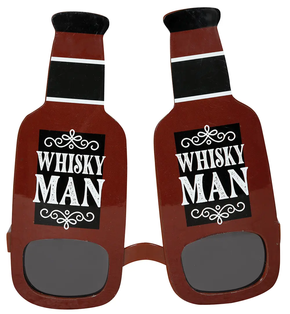 Whiskybriller til herrer