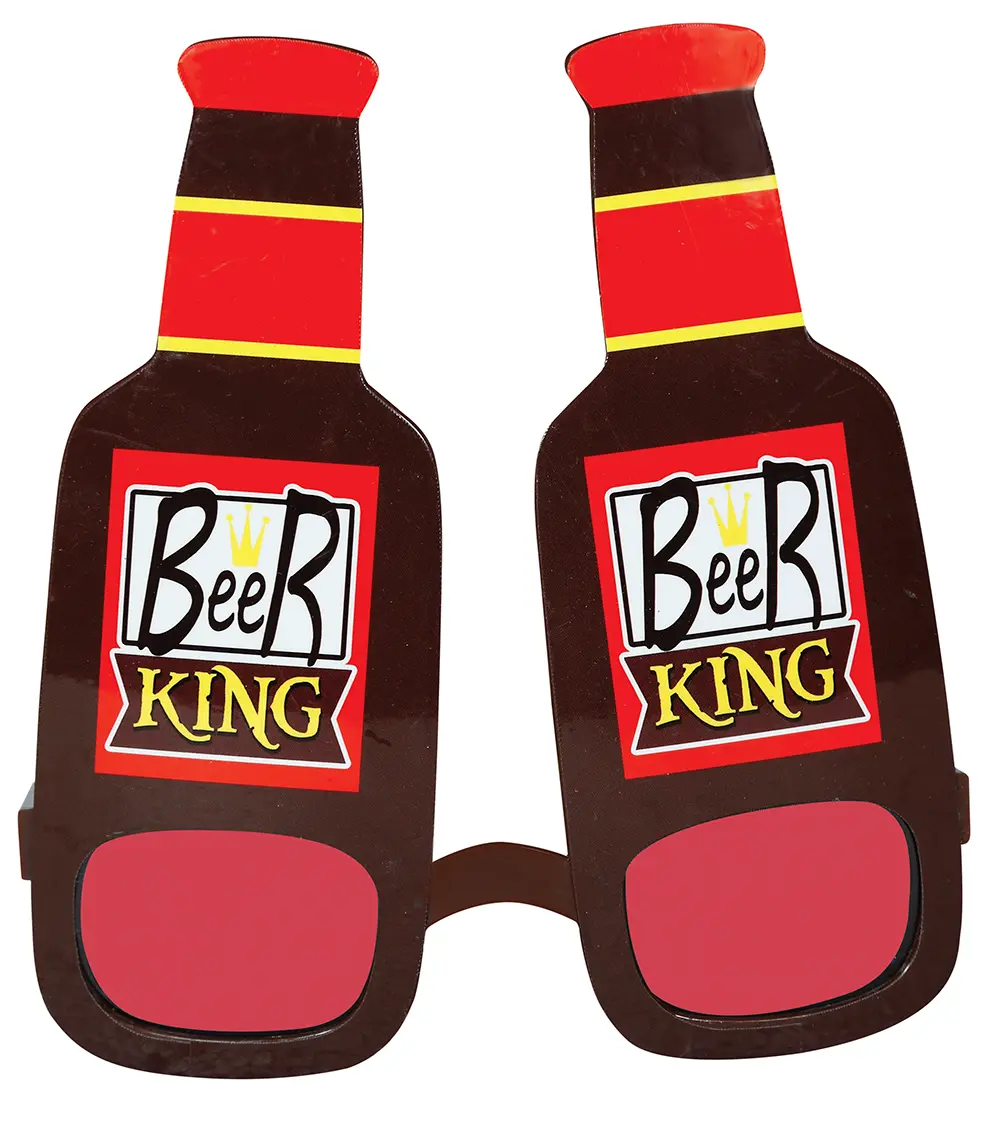 Beer King-briller