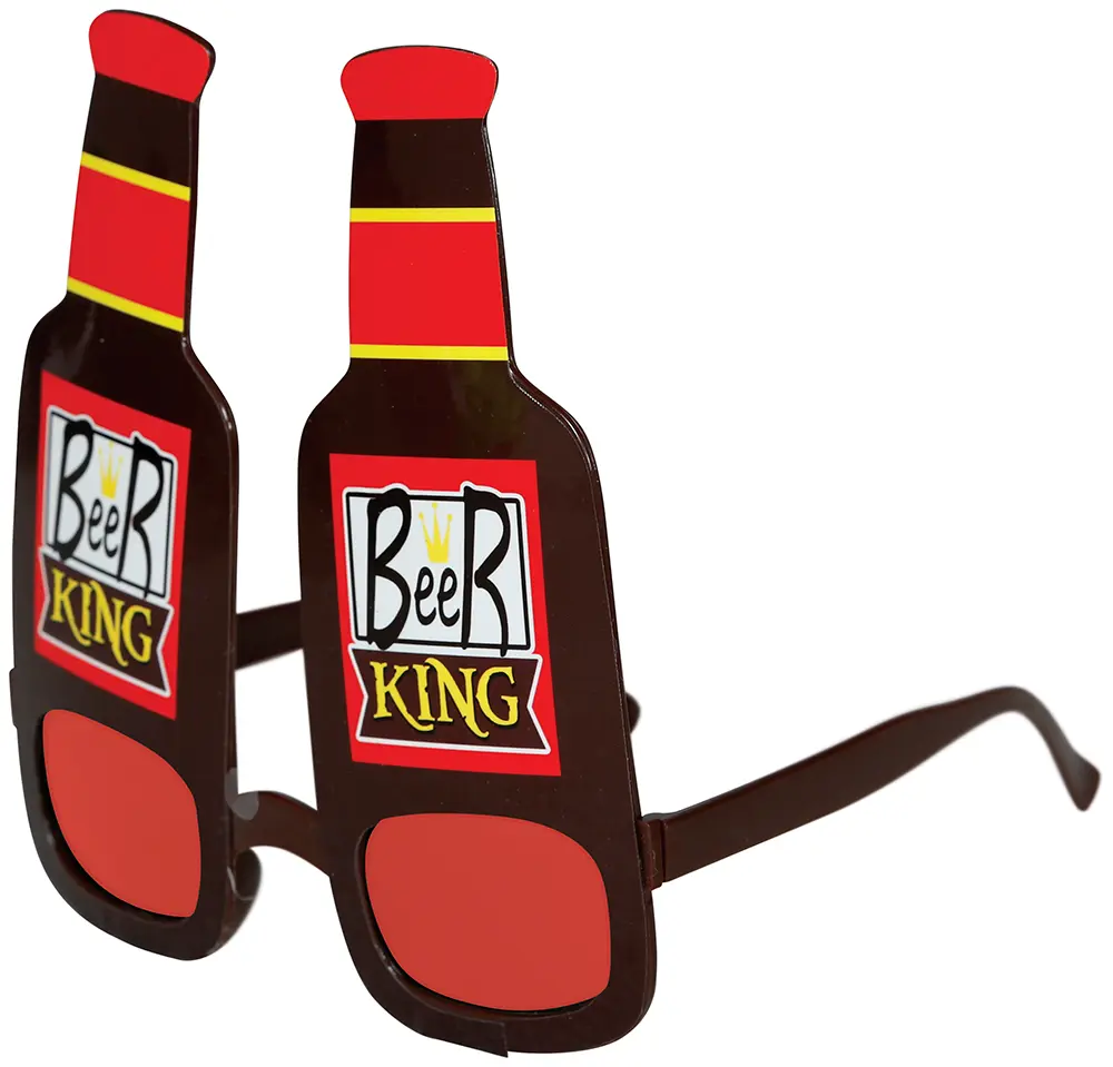 Beer King-briller