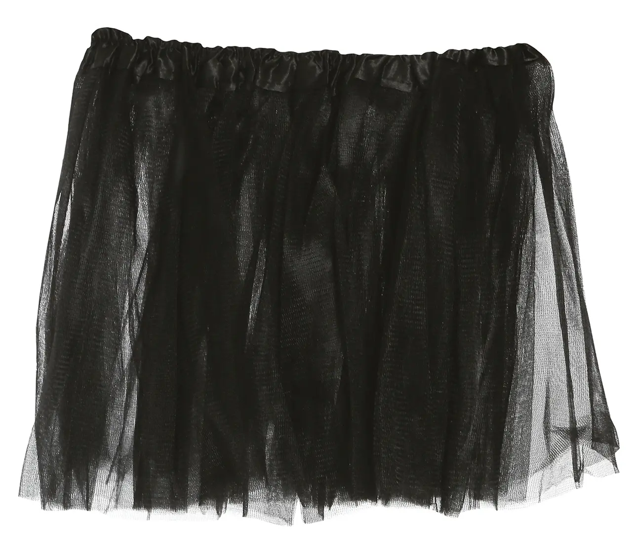 Sort tutu til børn, 30 cm