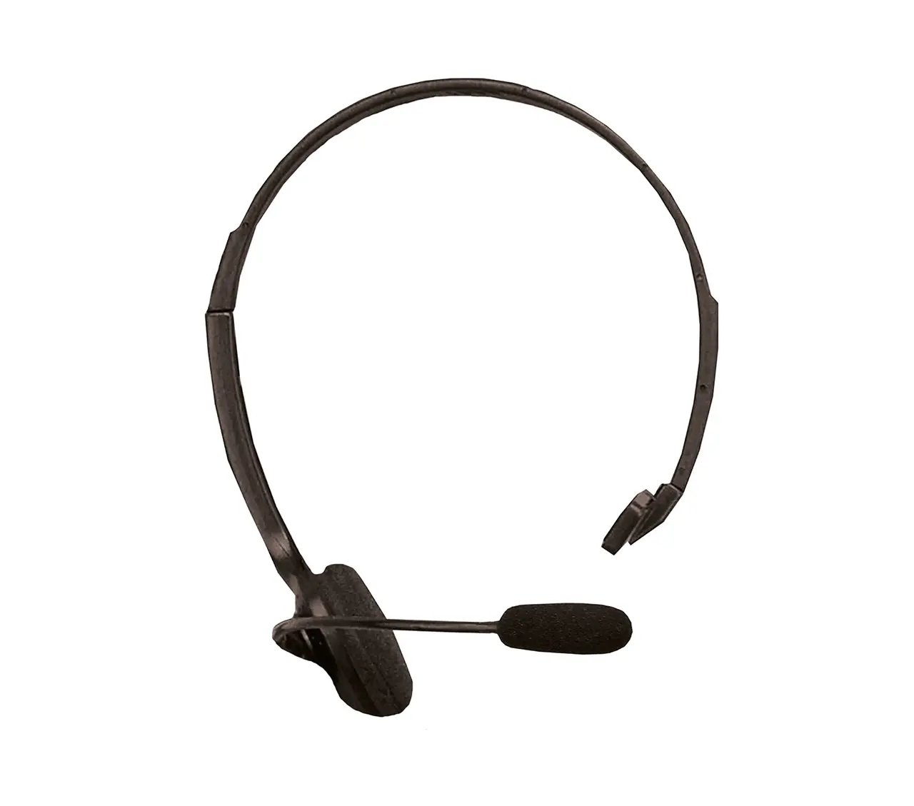 Headset med mikrofon