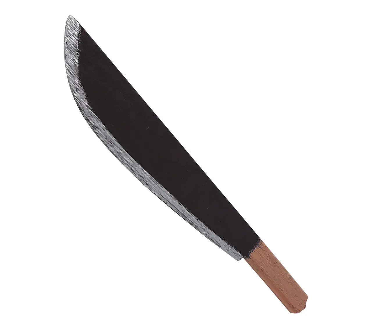 Machete, 53 cm, sort