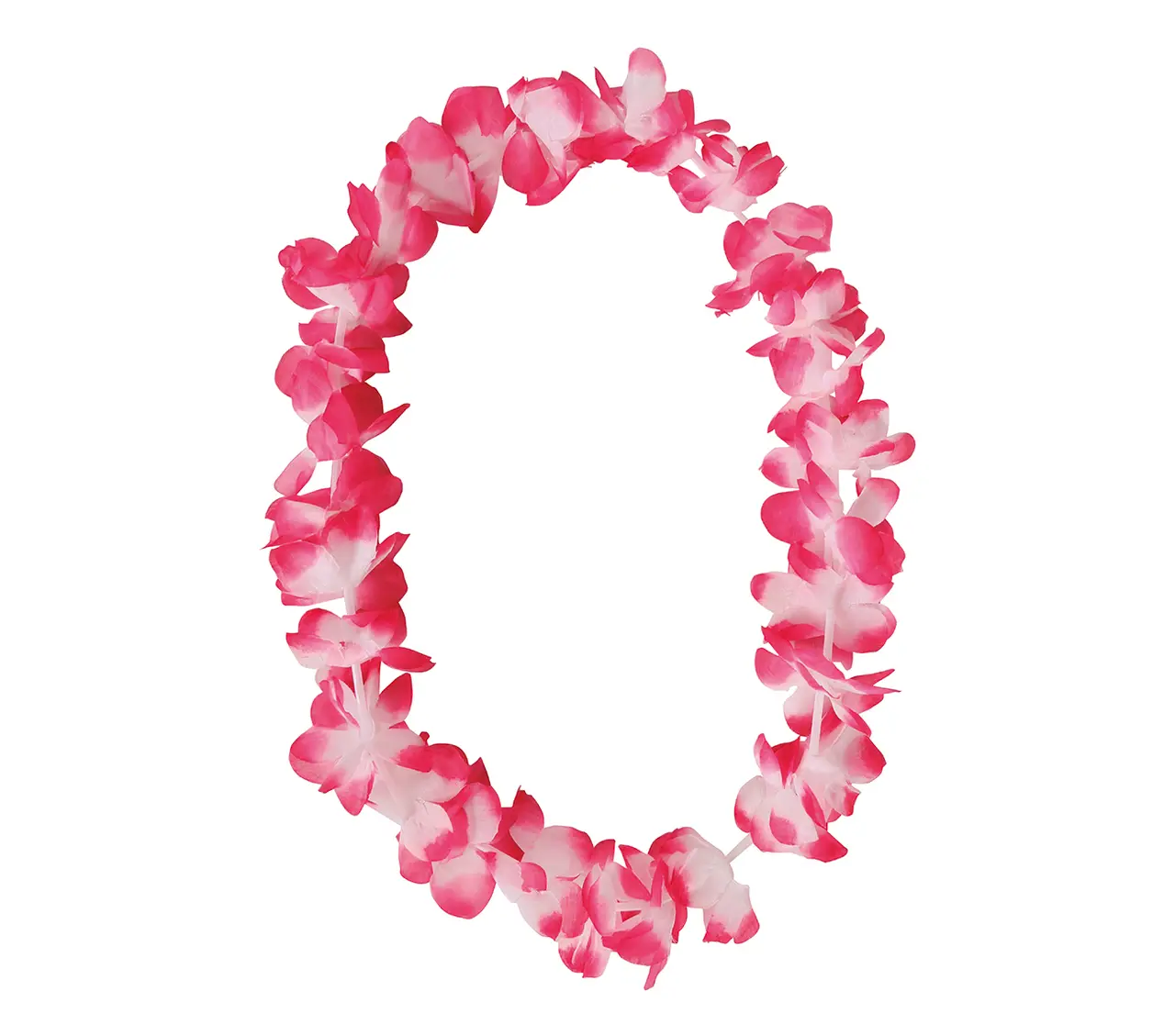 Assorterede Hawaii-halskæder, ca. 28,4 cm