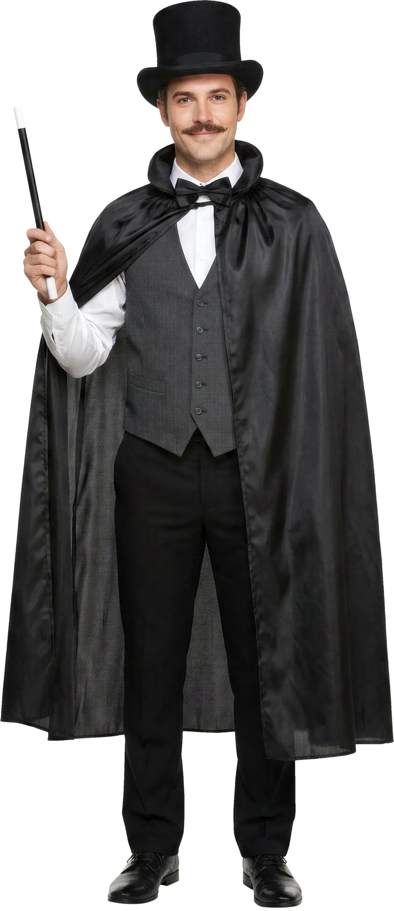 Vampyrkappe, 110 cm