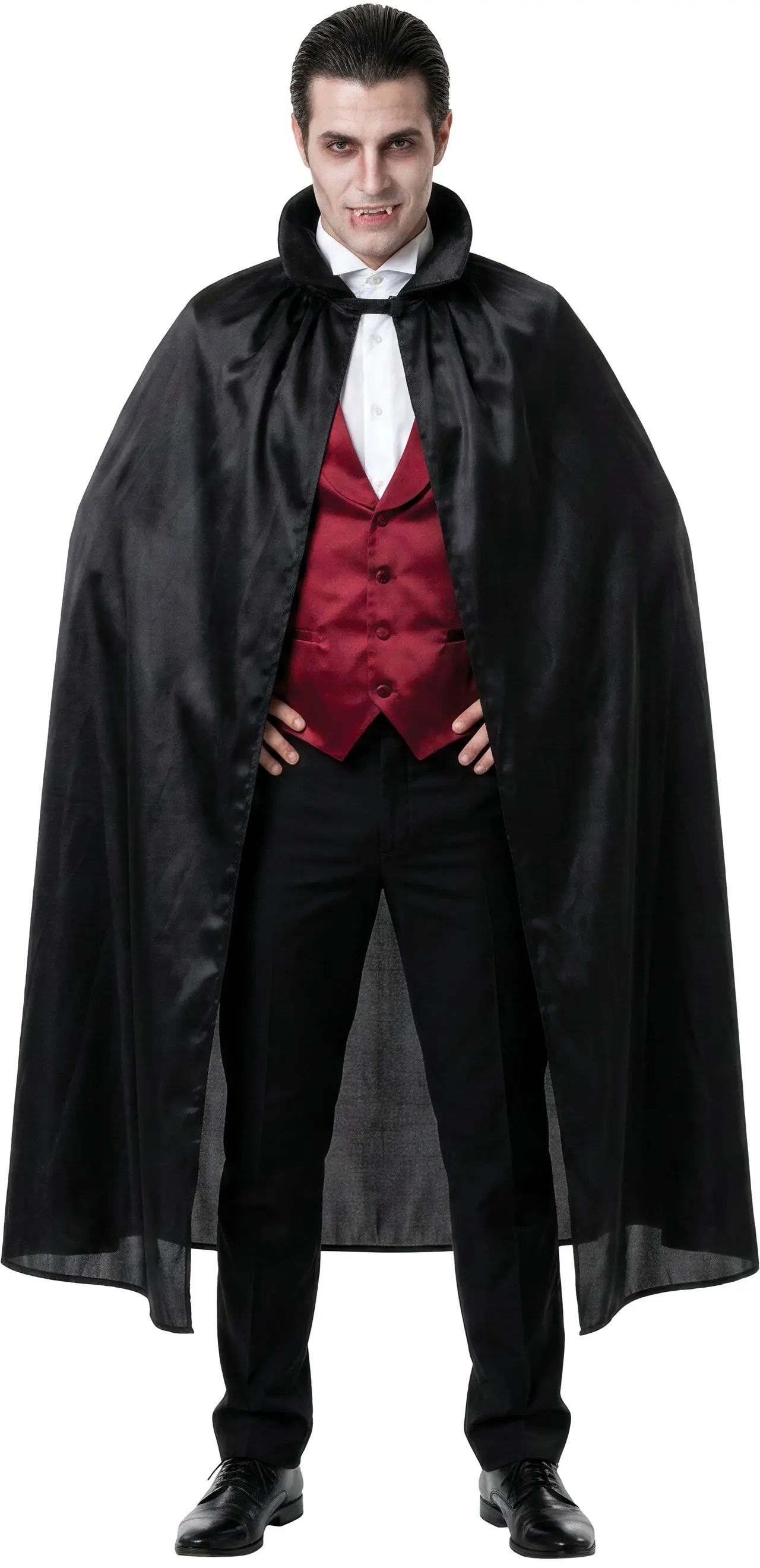 Vampyrkappe, 110 cm