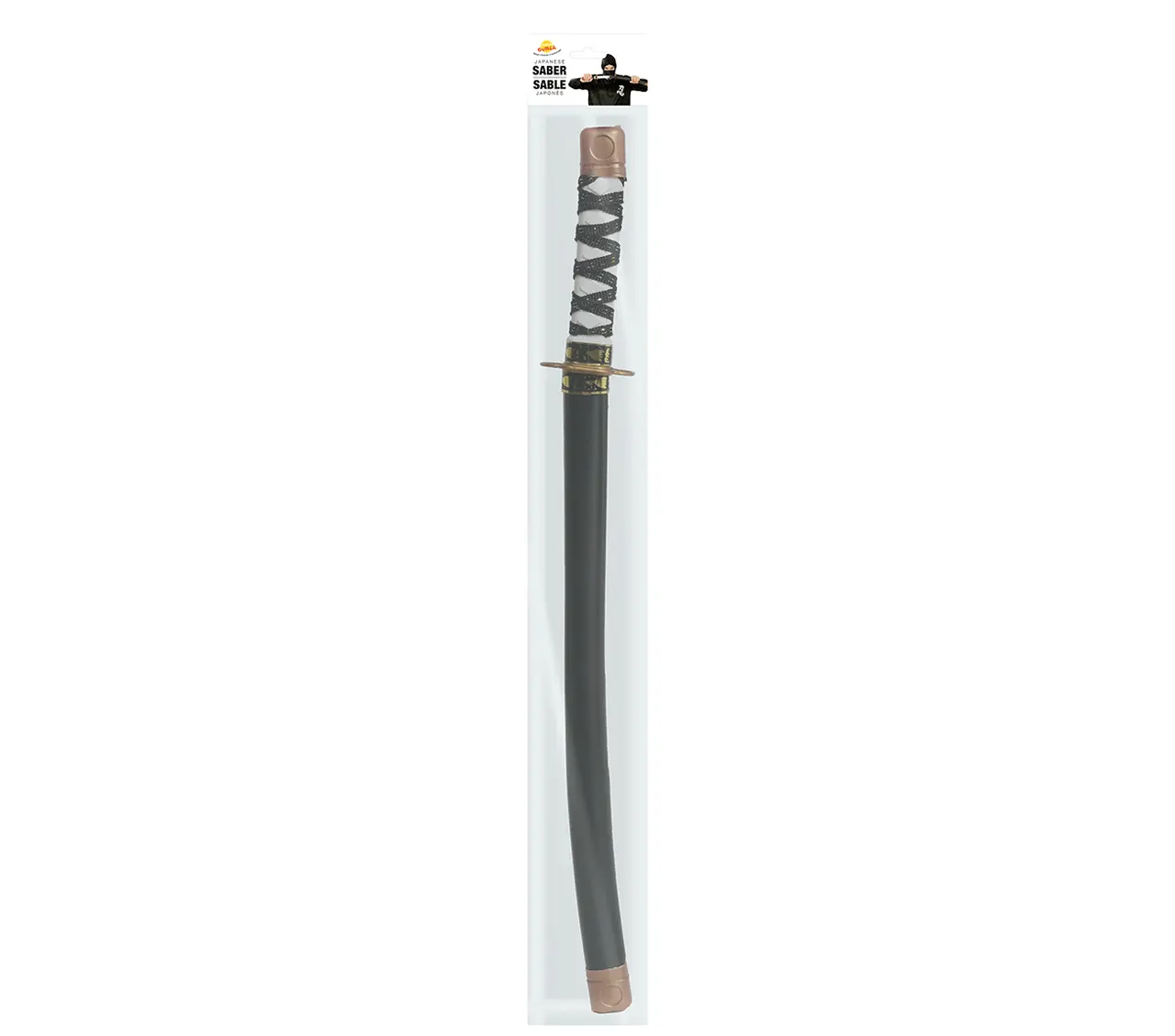 Japansk sabel med skede 59,5 cm