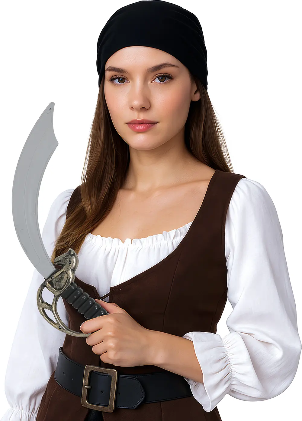 Piratsværd, 45 cm