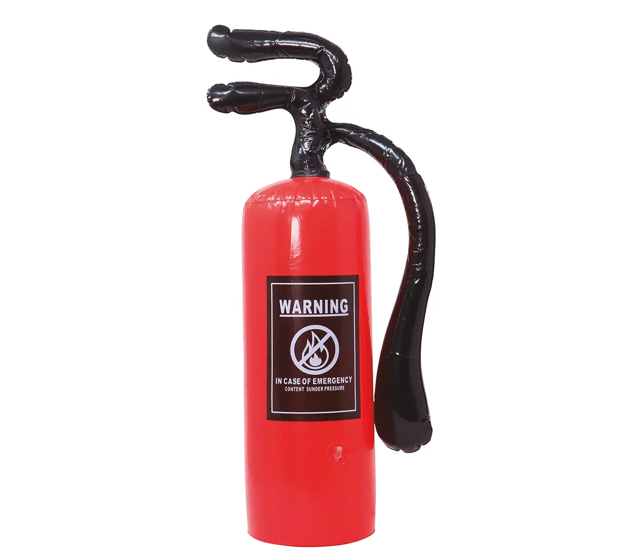 Oppustelig brandslukker 55 cm