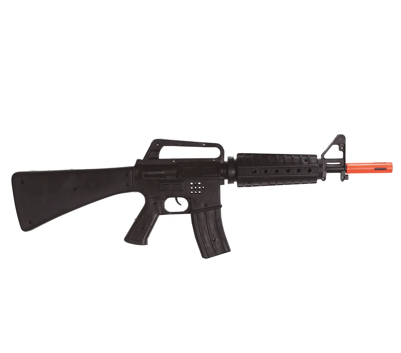 Maskinpistol med lyd, 62 cm