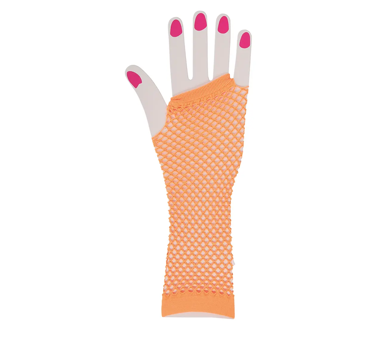 Nethandsker, 26 cm, neonorange
