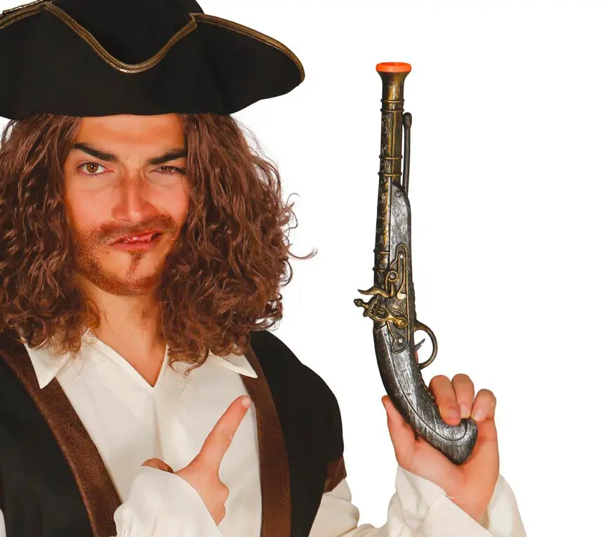 Piratdonnerbøsse, 42 cm