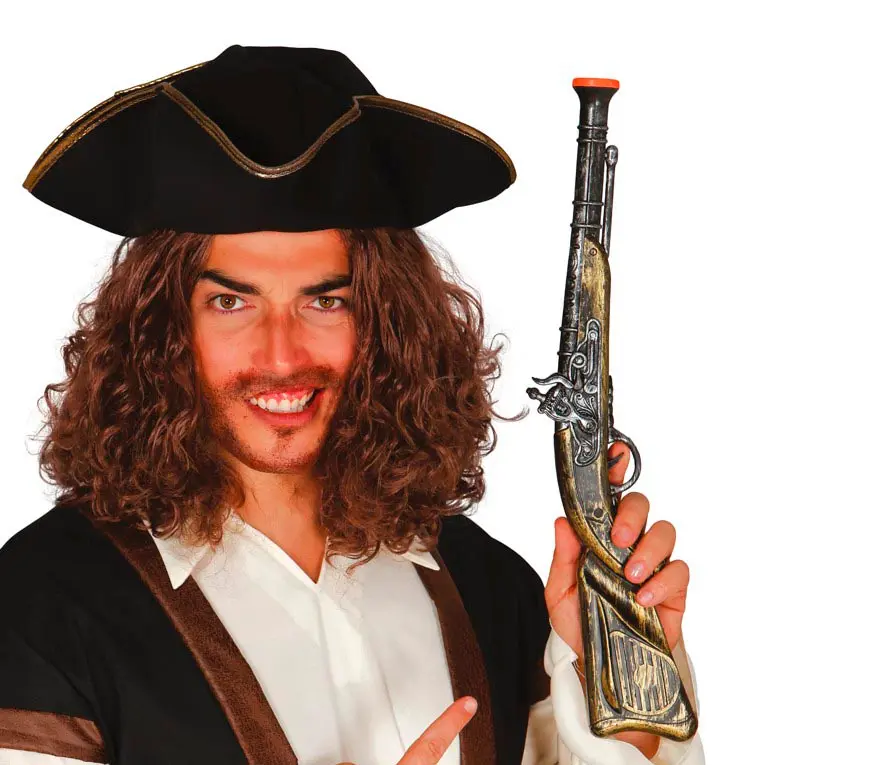 Piratdonnerbøsse, 50 cm