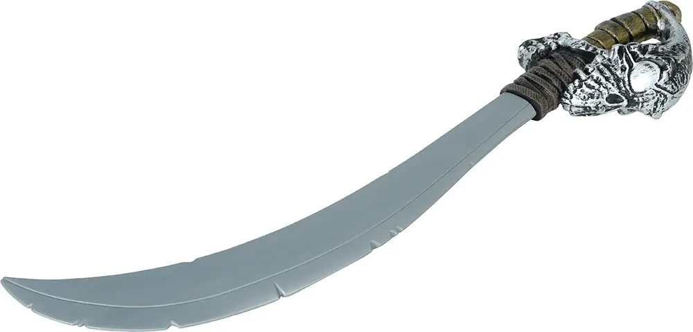 Piratsværd 7 Seas, 72 cm