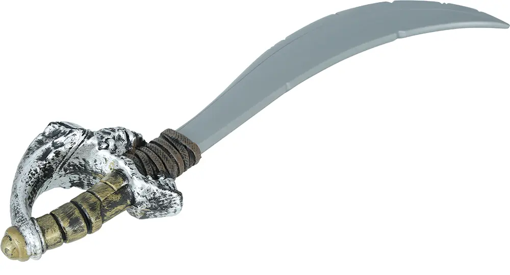 Piratsværd 7 Seas, 72 cm