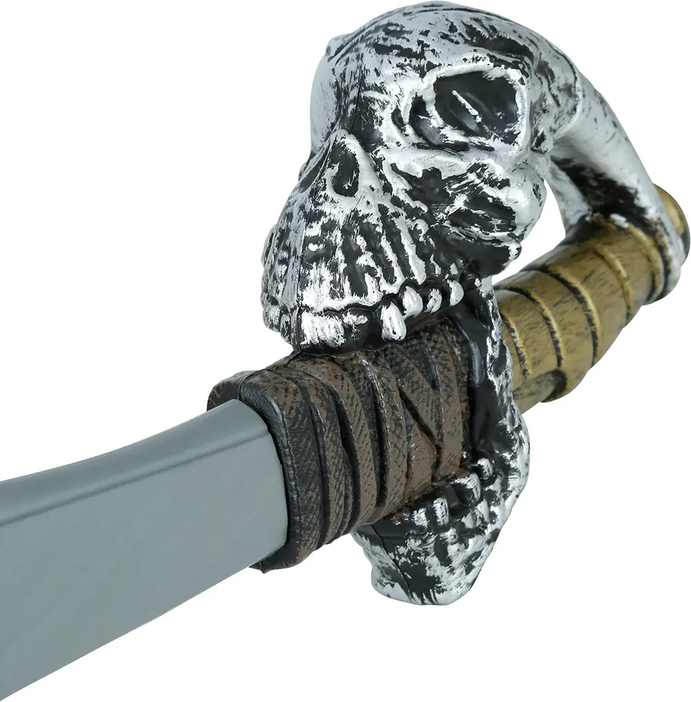 Piratsværd 7 Seas, 72 cm