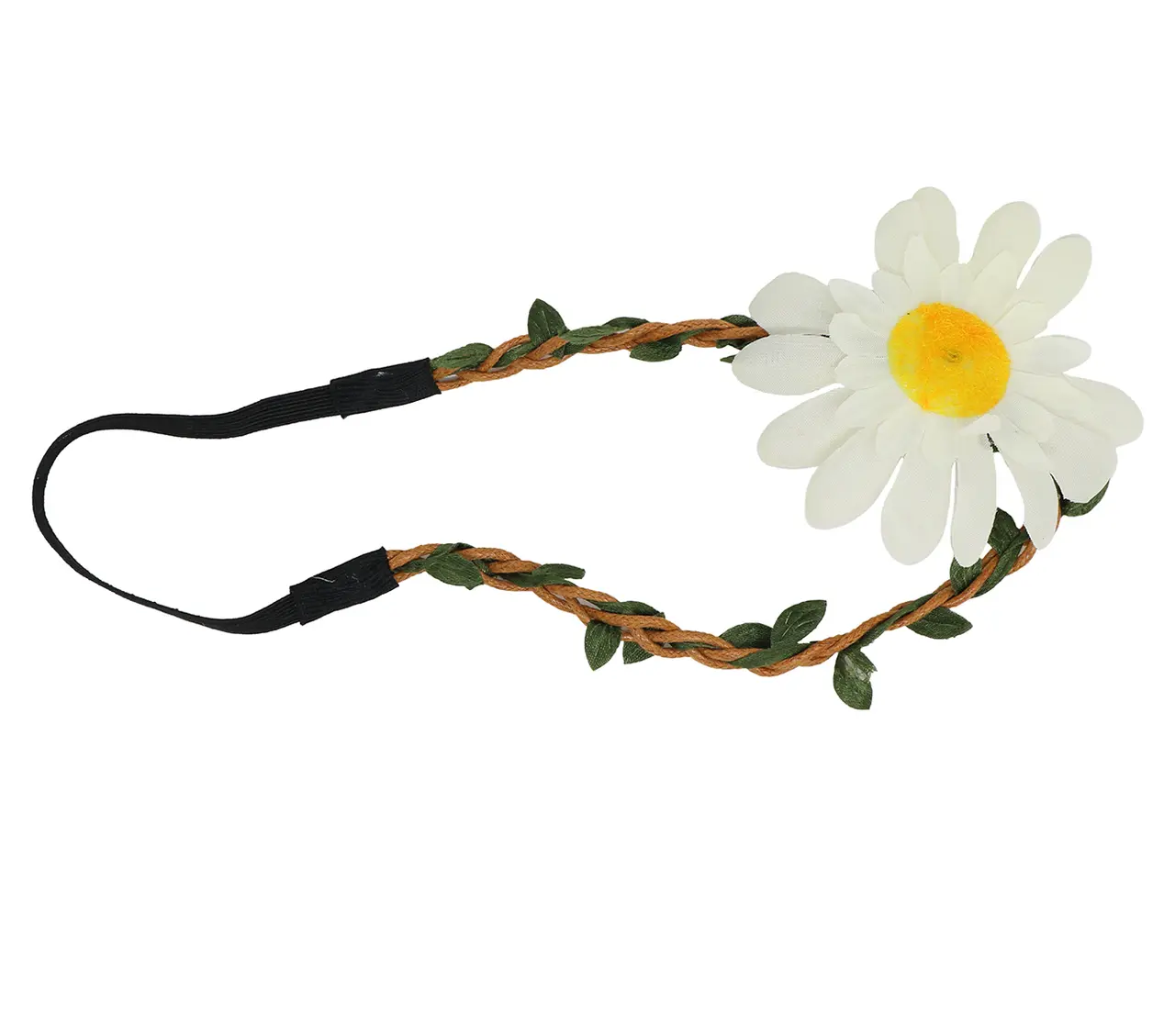 Hippie-blomstertiara