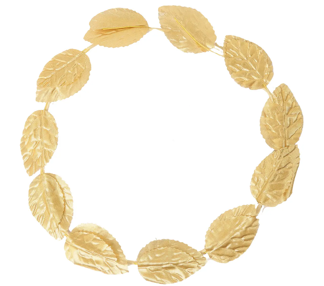 Cæsar-krone i guld