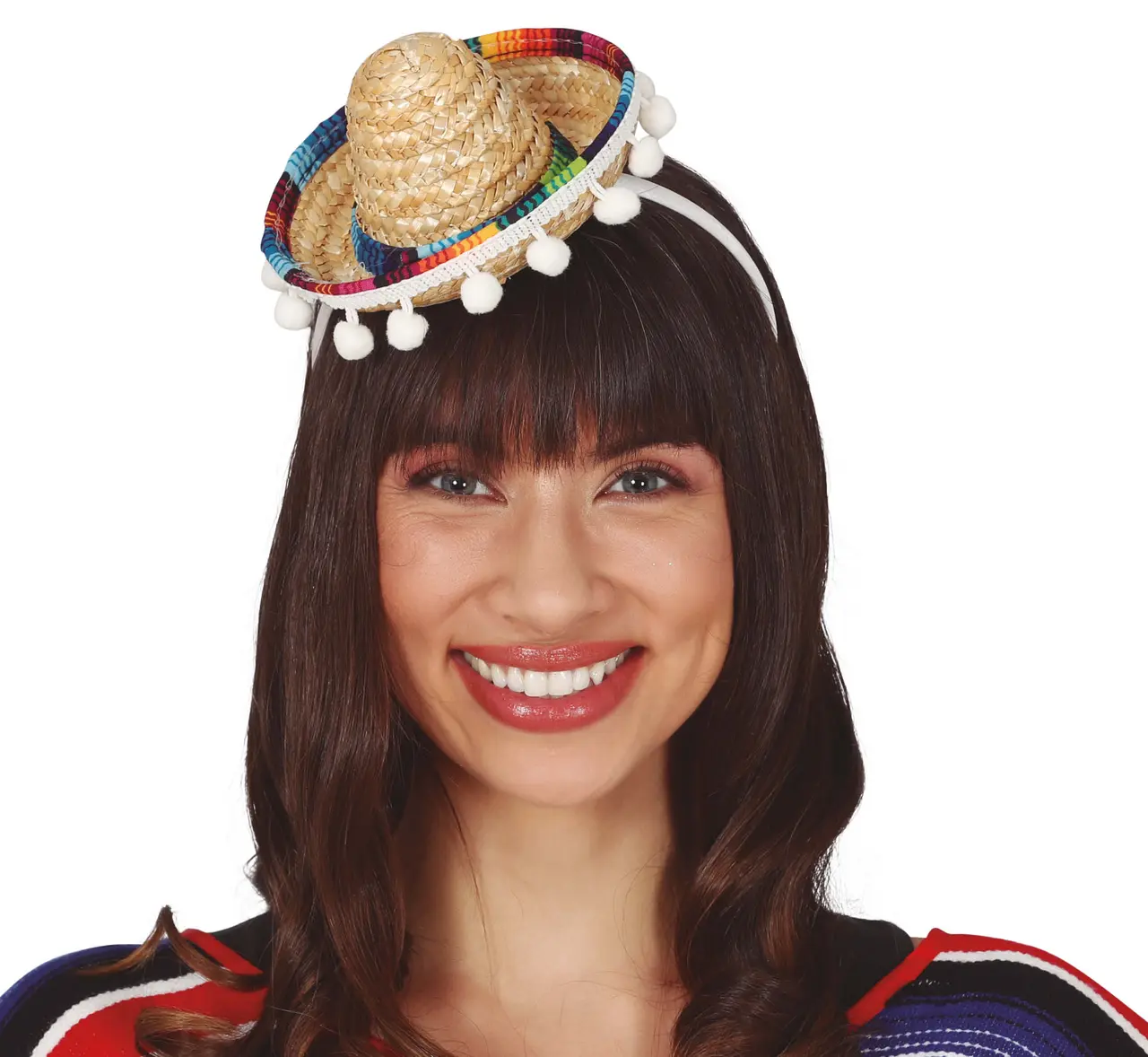 Mexicansk minihat-tiara